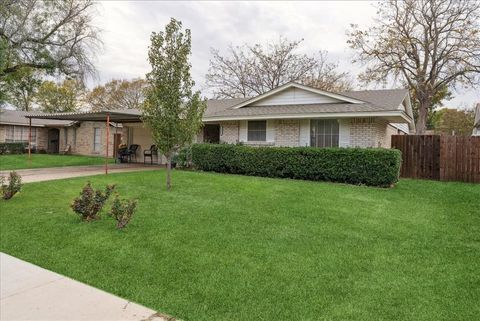 A home in Mesquite