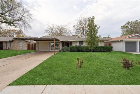 A home in Mesquite