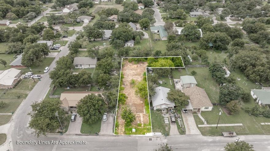 Fantastic R 3 Multi Family Zoned Lot. This lot is located just minutes from Tarleton State University. Across the street, a brand new set of apartments are being constructed! This lot is plenty big for a nice 8 bedroom duplex, ample parking space in the back. Seller has already begun the process, and the plan is located on the transaction desk. The structures on the property hold no value, and will have to be torn down. If you are looking for a budget friendly opportunity to jump into the multi family investment game, here it is. It is located in a great rental neighborhood. Come take a look and see if this one is a fit for you!!