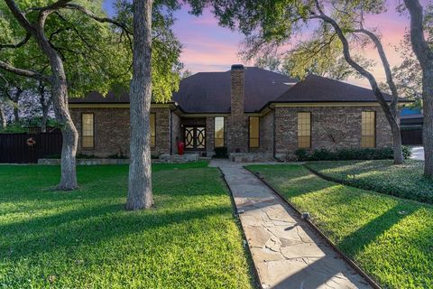 A home in Fort Worth