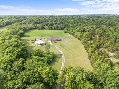 Photo of 278 Jackson Road, Whitewright, TX 75491 (MLS # 21193984)