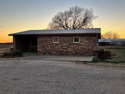 A home in Roby