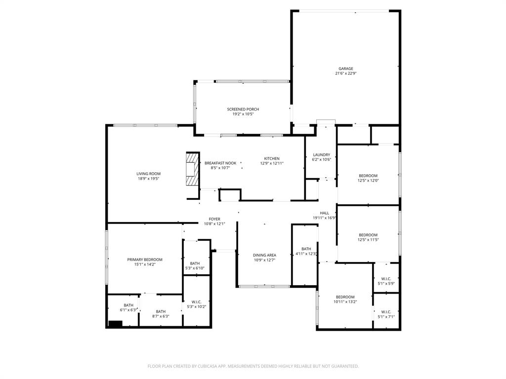 2554 Parkhaven Drive