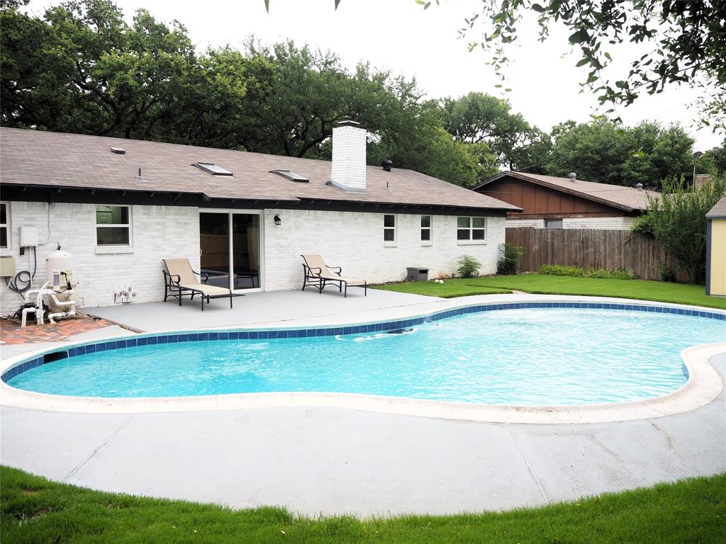 Shady Brook - Residential Lease