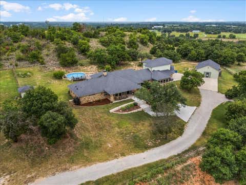 Tiny photo for 3699 Hott Lane, Weatherford, TX 76088 (MLS # 21314775)