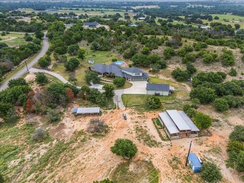 Tiny photo for 3699 Hott Lane, Weatherford, TX 76088 (MLS # 21314775)