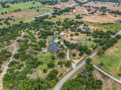 Tiny photo for 3699 Hott Lane, Weatherford, TX 76088 (MLS # 21314775)