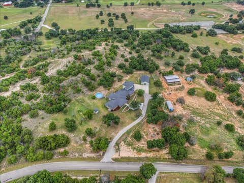 Tiny photo for 3699 Hott Lane, Weatherford, TX 76088 (MLS # 21314775)