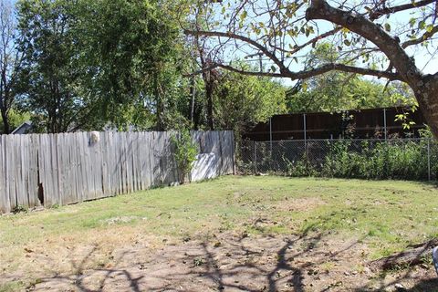 A home in Balch Springs