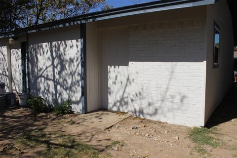 A home in Balch Springs