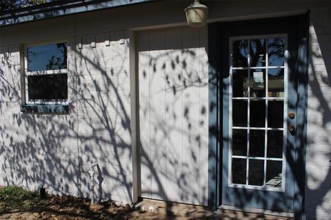 A home in Balch Springs