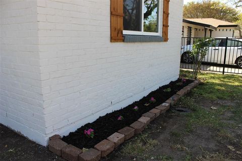 A home in Balch Springs