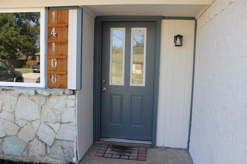 A home in Balch Springs