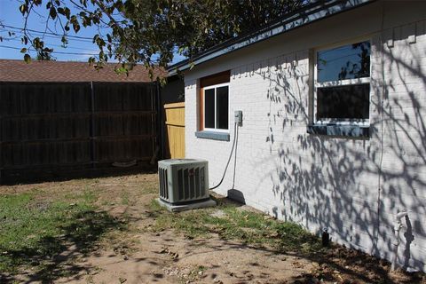 A home in Balch Springs