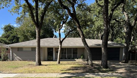 A home in Irving