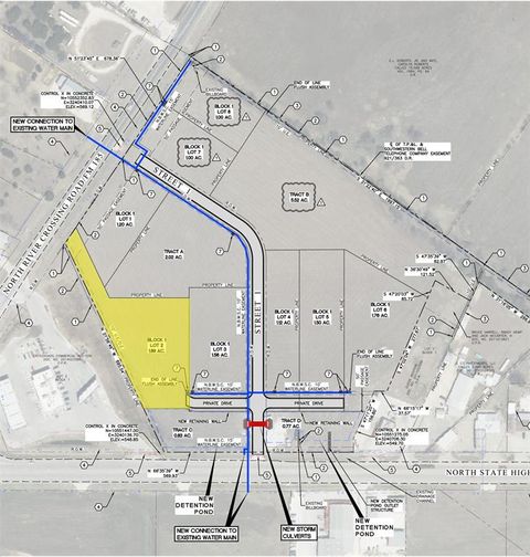 TBD-Lot 2 N HWY 6 Woodway TX 76712