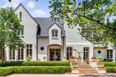 3224 Centenary Avenue University Park TX 75225