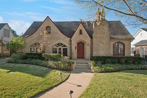 5338 Merrimac Avenue Dallas TX 75206