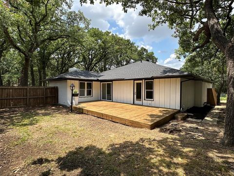 A home in Denton