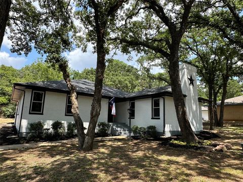 A home in Denton