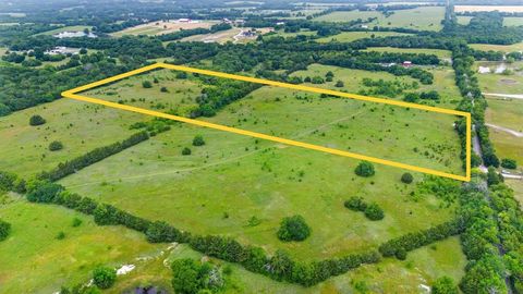 Tract 17 B Possom Trot Hollow Road Whitewright TX 75491