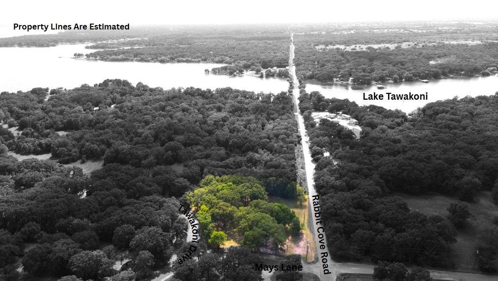 1301 Tawakoni Drive