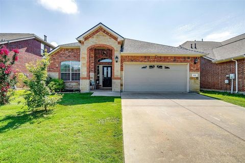 460 Angler Drive Crowley TX 76036
