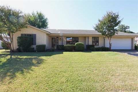 A home in Hurst