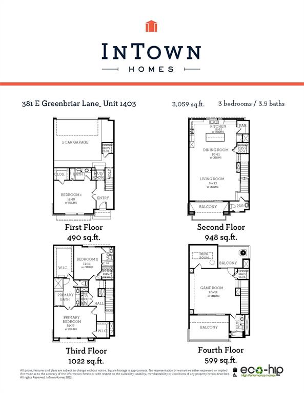 Trinity Bluff - Residential