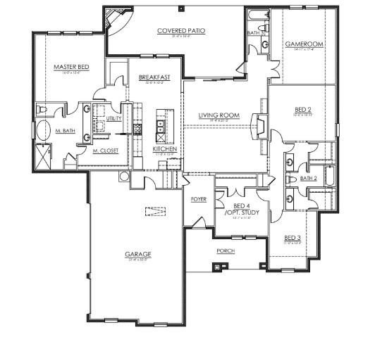 1004 Arbor Hills