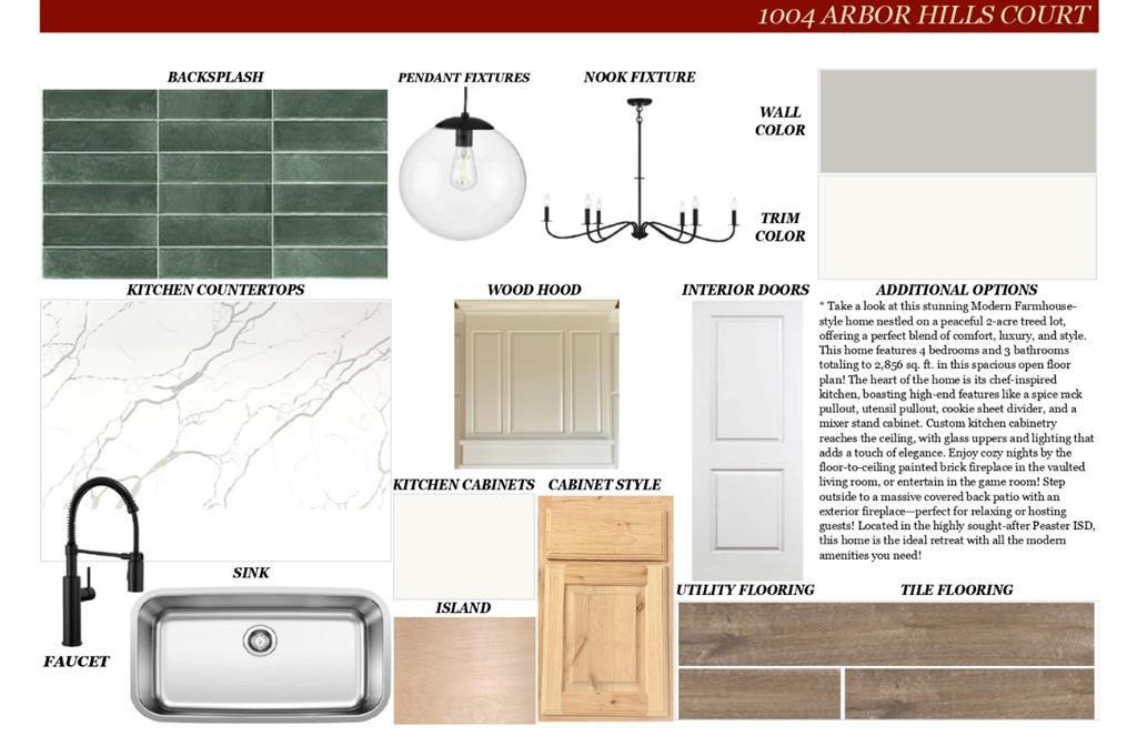 1004 Arbor Hills