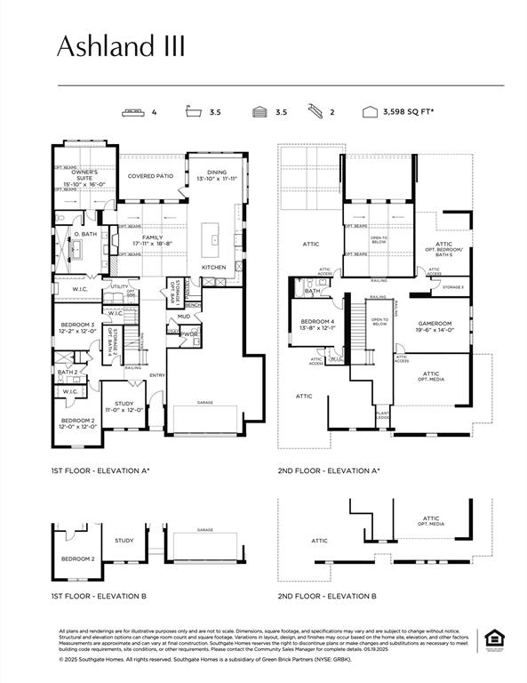 WINDSONG RANCH 71s - Residential