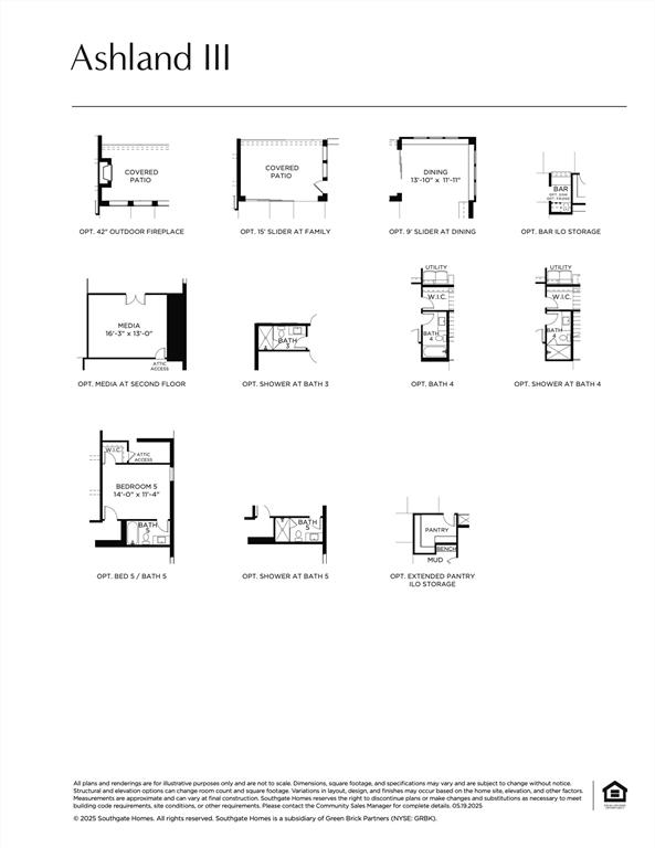 WINDSONG RANCH 71s - Residential