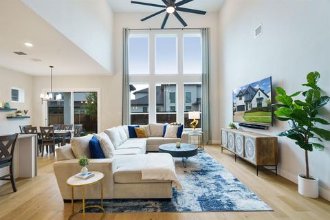 12566 Compassplant Drive Frisco TX 75035