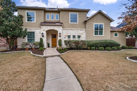 2168 Dampton Drive Frisco TX 75033