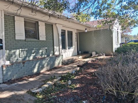 4763 Westcreek Drive Fort Worth TX 76133