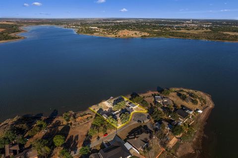 A home in Wichita Falls