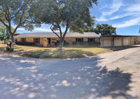 A home in Wichita Falls