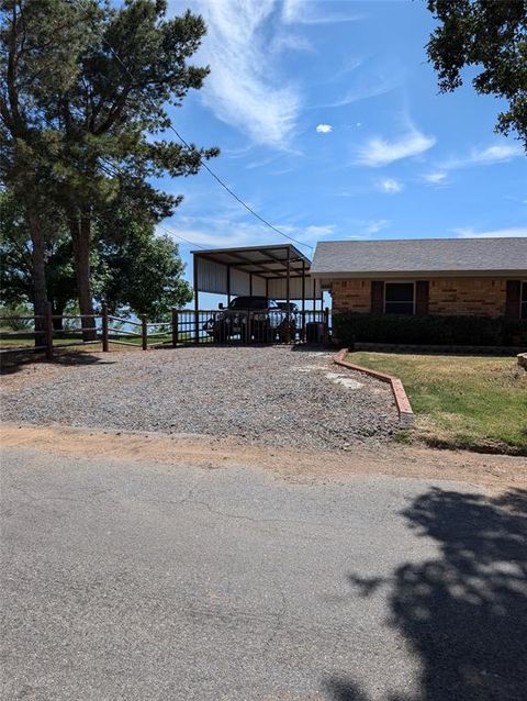 A home in Wichita Falls