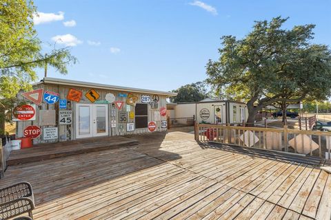 A home in Wichita Falls