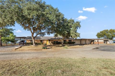 A home in Wichita Falls