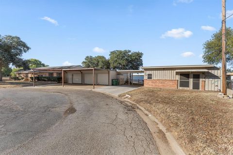 A home in Wichita Falls