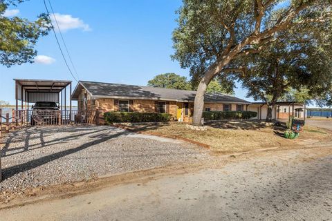 A home in Wichita Falls