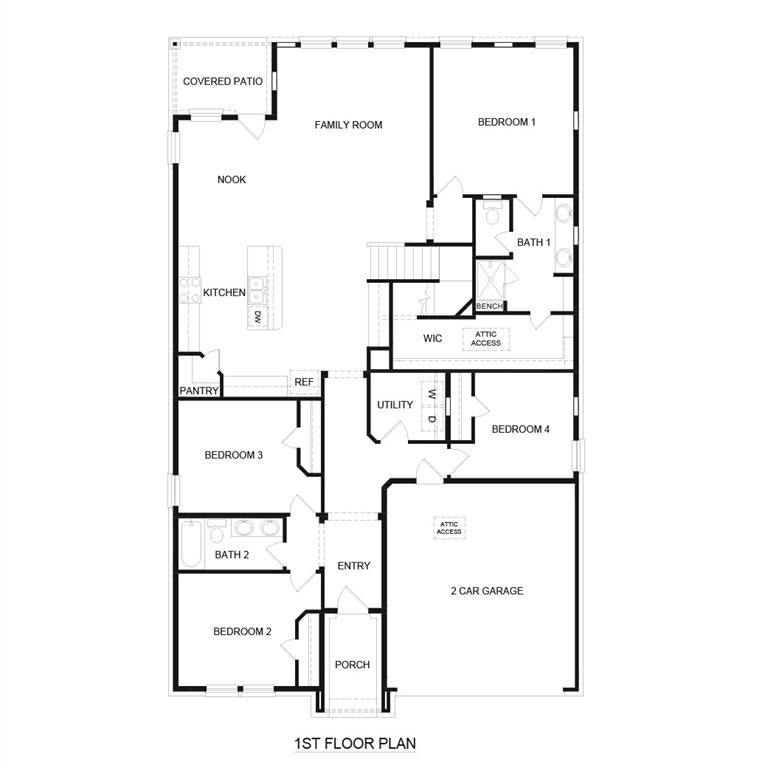 11017 Rustlers Drive