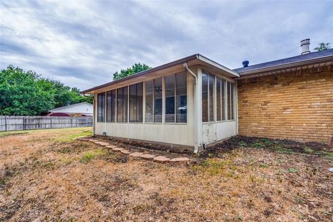 A home in Plano