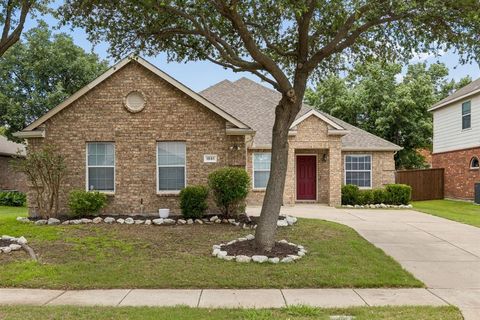 Photo of 1551 Cedar Springs Drive, Allen, TX 75002 (MLS # 21287106)