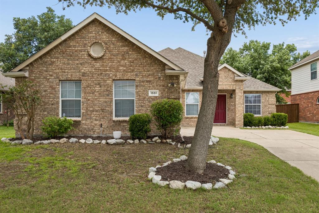1551 Cedar Springs Drive