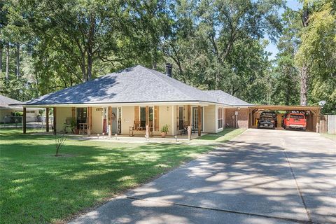 A home in Greenwood