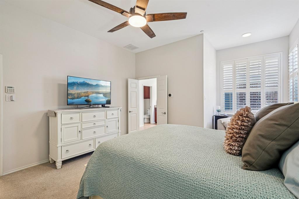 Villas At Coppell Twnhms - Residential