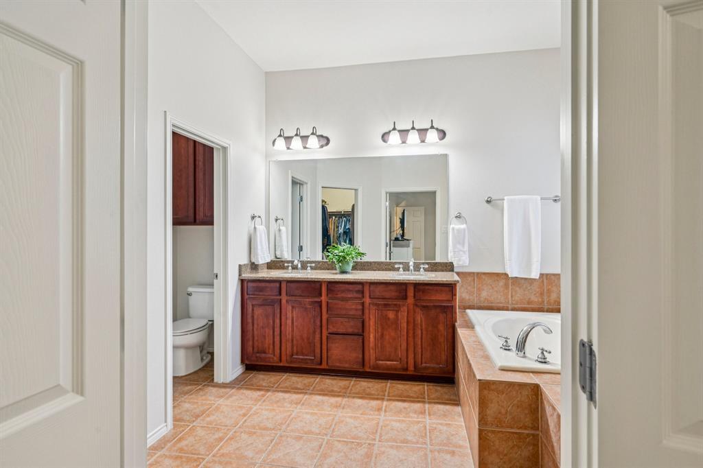 Villas At Coppell Twnhms - Residential